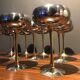 Ensemble de 12 coupes de Gianfranco pour Gnali 1970