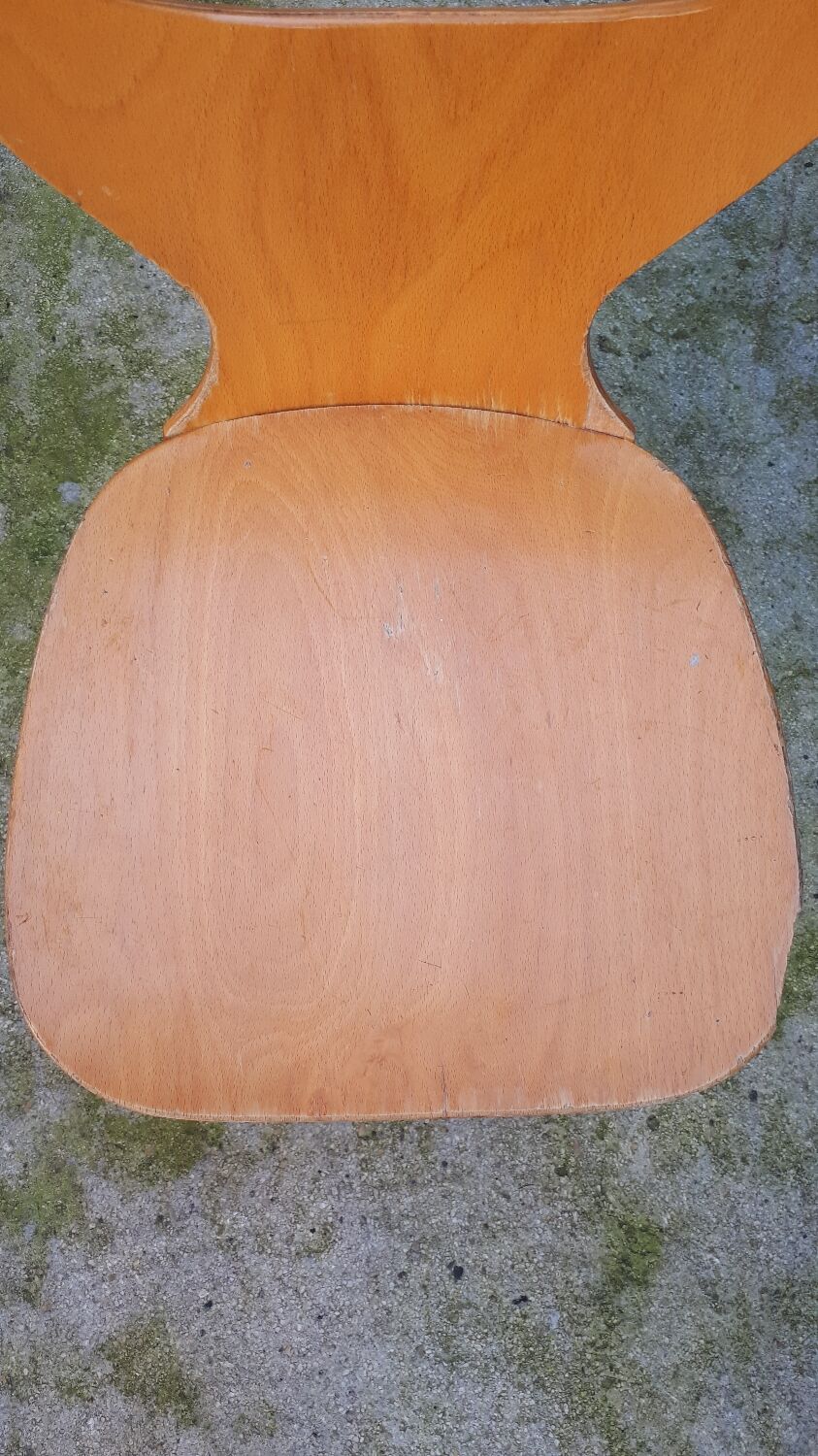 Pair of Ant chairs by Baumann