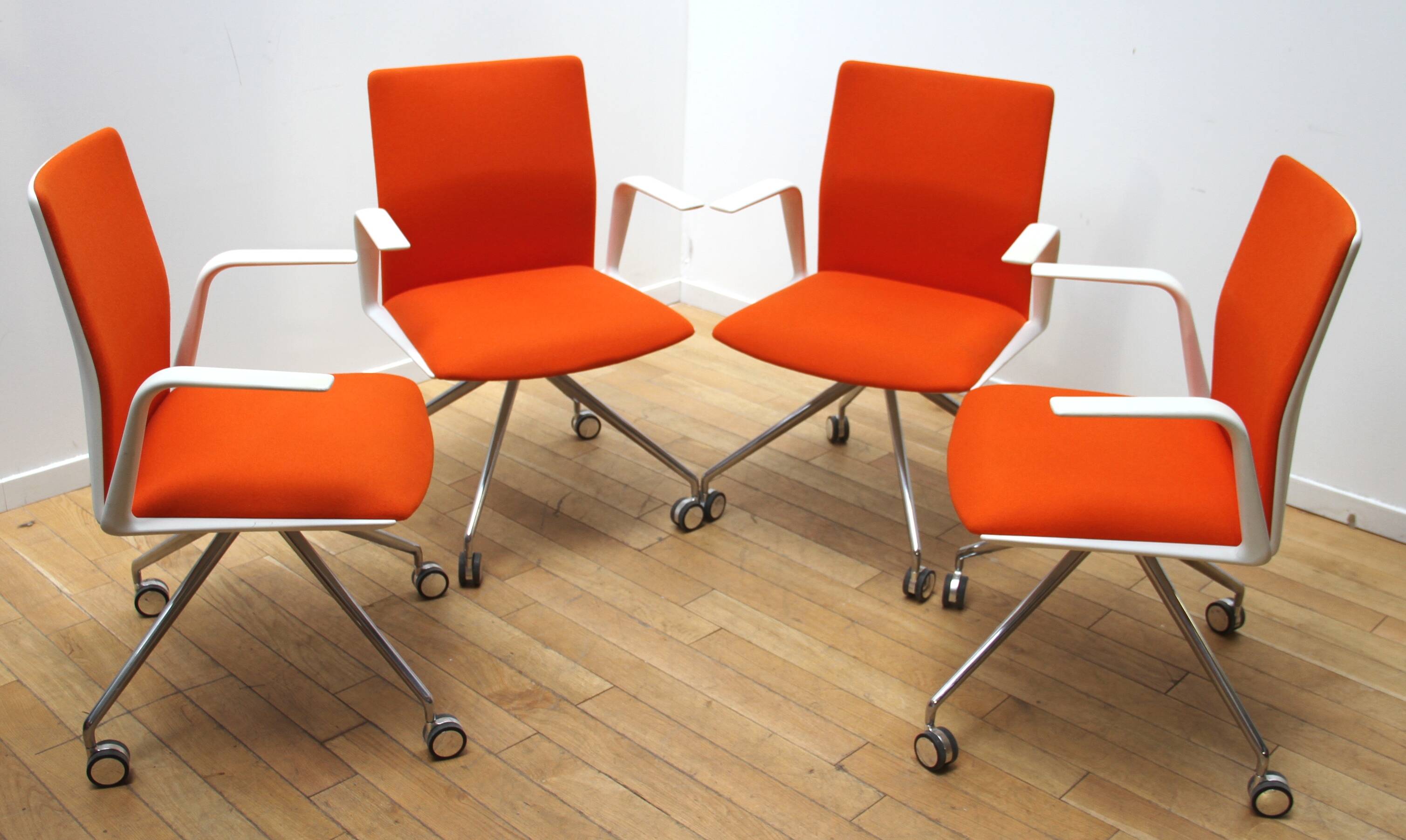 Chaise de bureau Kinesit, Arper