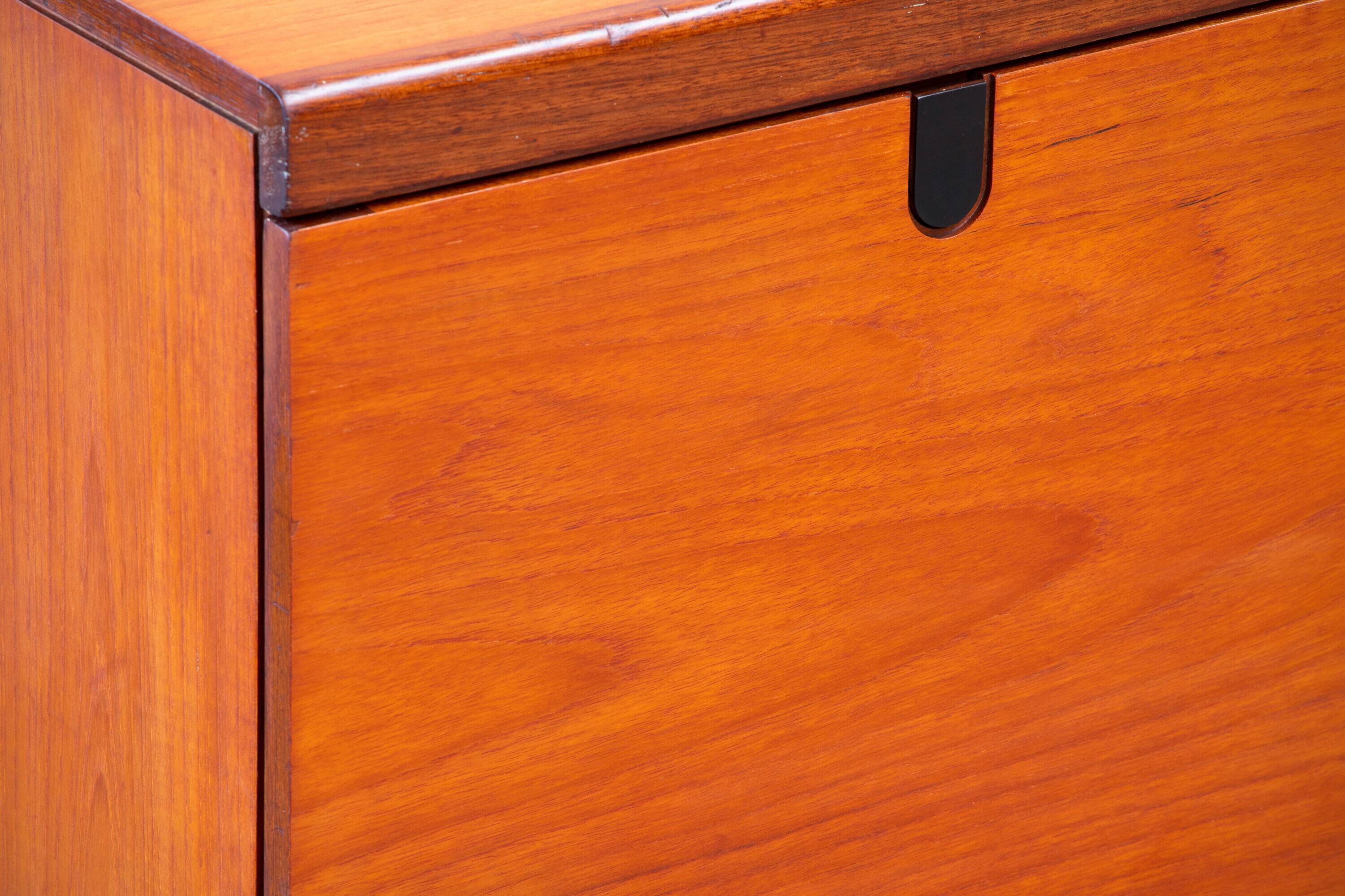 Vintage Scandinavian sideboard.