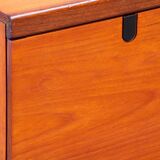 Vintage Scandinavian sideboard.