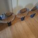SOKA DISDEROT WALL LAMP FROM THE 80S (3 AVAILABLE)