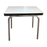 Lengthy formica table