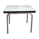 Lengthy formica table