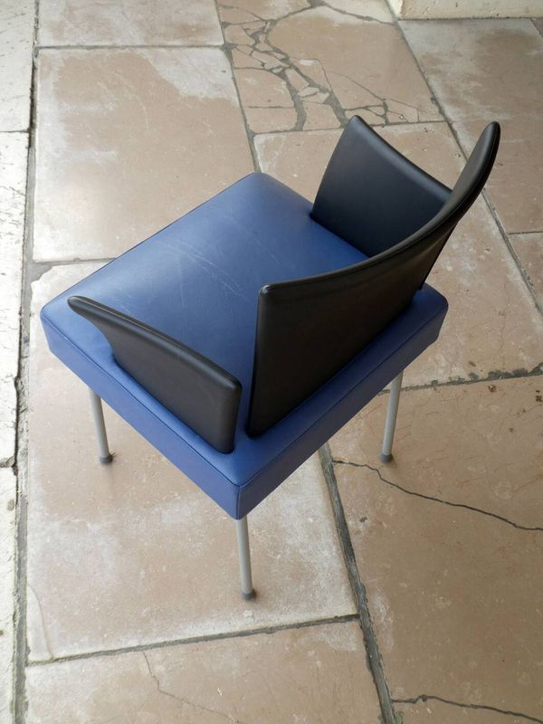 fauteuil Calvi de Gijs Papavoine pour Montis, 1980