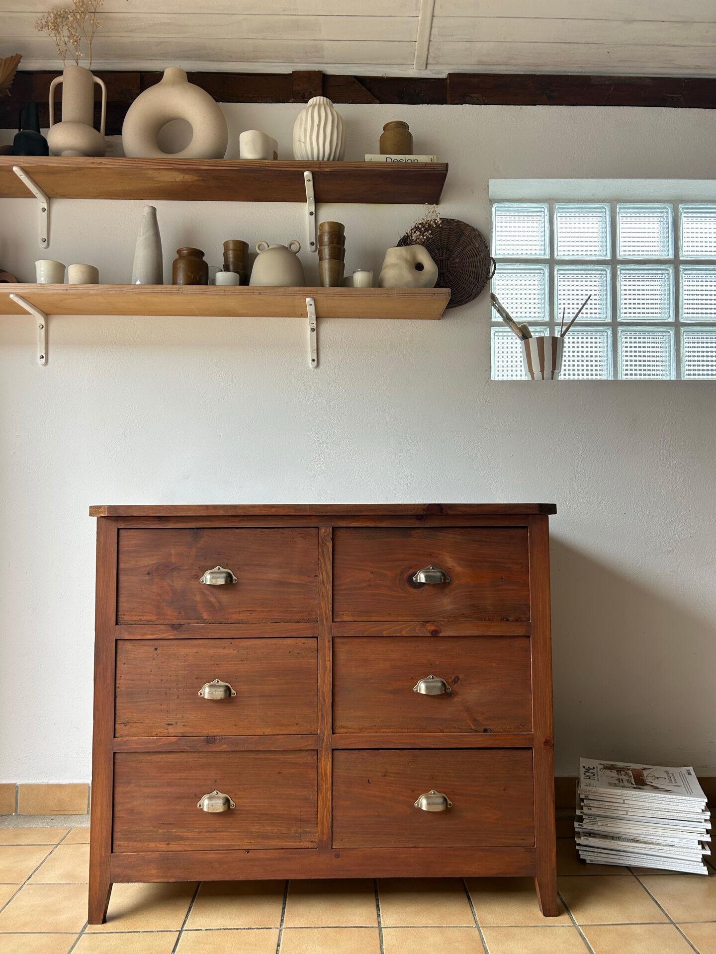 Commode Meuble de métier 