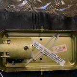 Hillebrand wall lamp