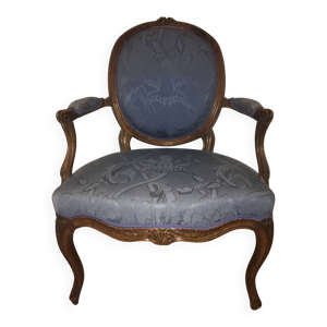 fauteuil cabriolet époque