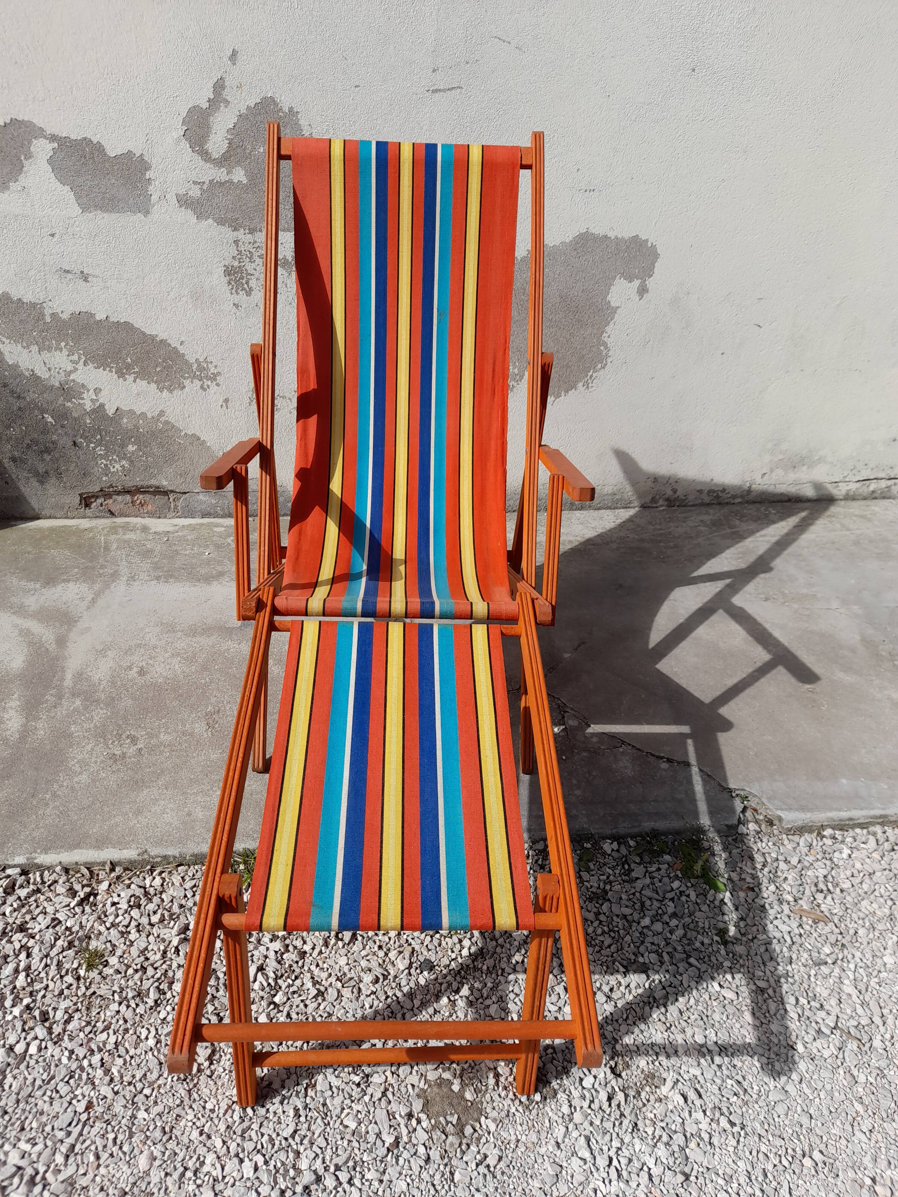 Chilean Vintage Transat