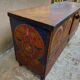 Ancient Berber chest