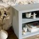 Wall shelf