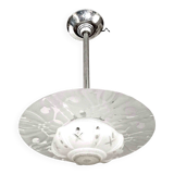 Art Deco Suspension Diameter 45 cm