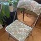 4 chaises pliantes vintages Chaisor