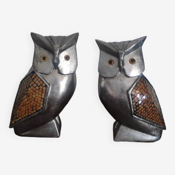 Owl duo