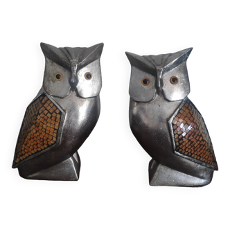 Owl duo