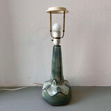 Vintage ceramic table lamp