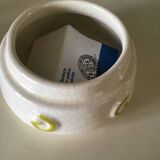 Longwy enamel trinket box