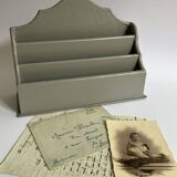 Sorter, mail holder