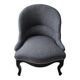 Fauteuil crapaud enfant
