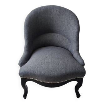 Fauteuil crapaud enfant