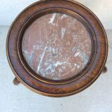 Tripod harness door plant 1900 art nouveau