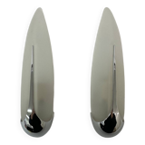 Pair of Idearte Sconces wall lamps Spain 1980’s