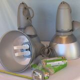 Industrial suspension