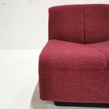 Pair of modular armchairs, 1970