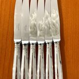 Christofle Malmaison housewife 6 people 30 pieces near new condition