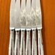 Christofle Malmaison housewife 6 people 30 pieces near new condition