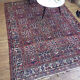 Tapis persan xxl 300x220cm