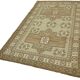 Turkish Vintage Anatolian Rug 134 cm x 237 cm