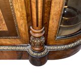 17th century English sideboard in lemon tree