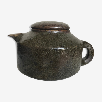Teapot from the terminal of monique marcherel era joulia, deblander, vintage 70