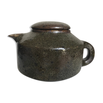 Teapot from the terminal of monique marcherel era joulia, deblander, vintage 70