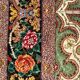 Tapis persan Ispahan extra fin -  110x174 cm