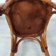 Set of 6 bistro chairs
