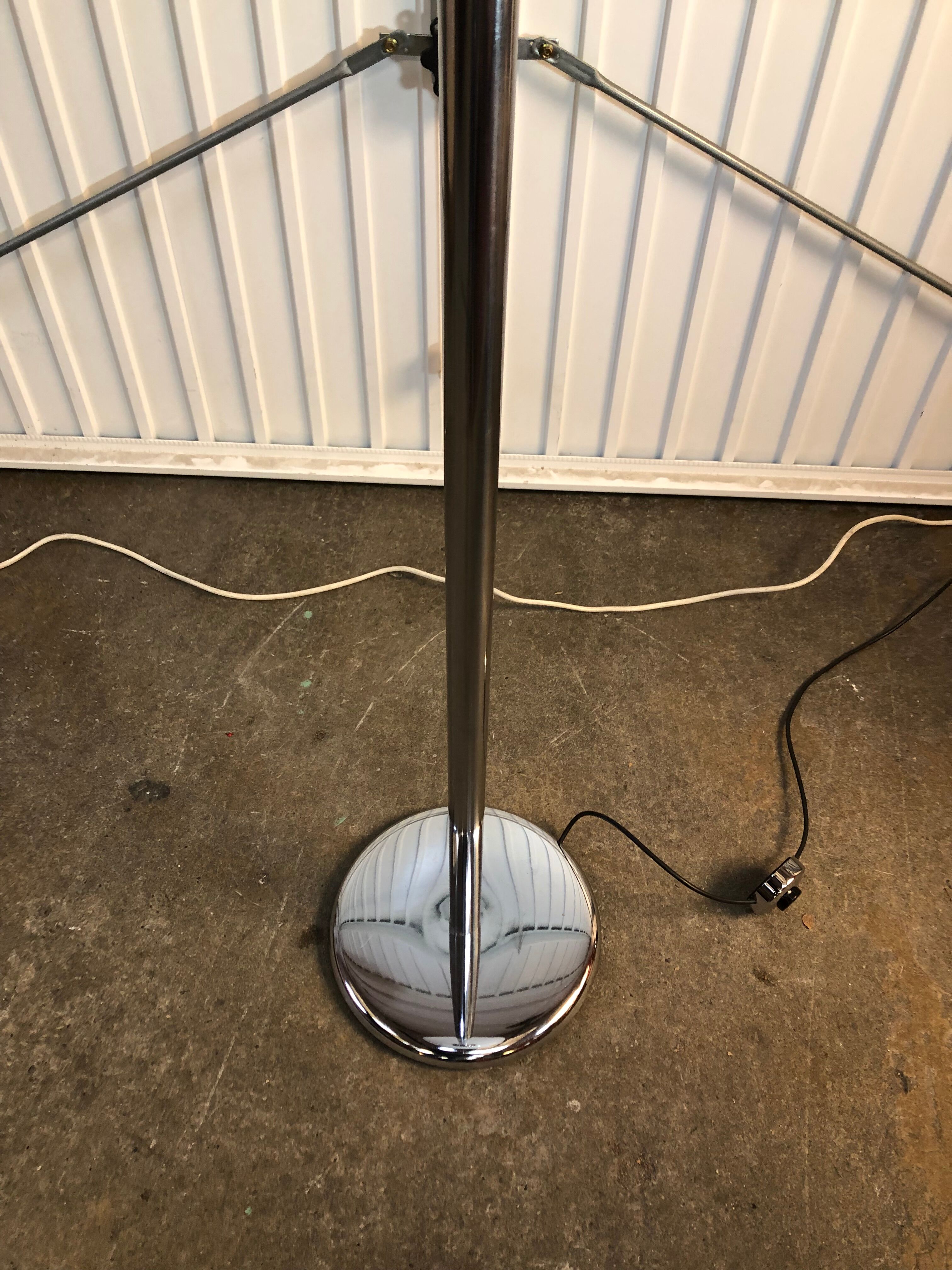 floor lamp design 70s for guzzini