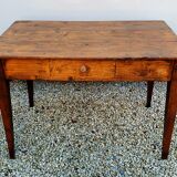 Farm table 1 drawer length 107 cm