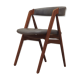 Teak chair, Danish design, 1960s, designer: Th Harlev, manufacture: Farstrup Møbler