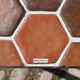 Ceramic coffee table by Roger Capron