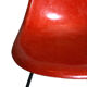 Of Charles and Ray Eames Dsw Chair