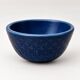 Blue ceramic cup Marselis – Aluminia, Denmark – Vintage