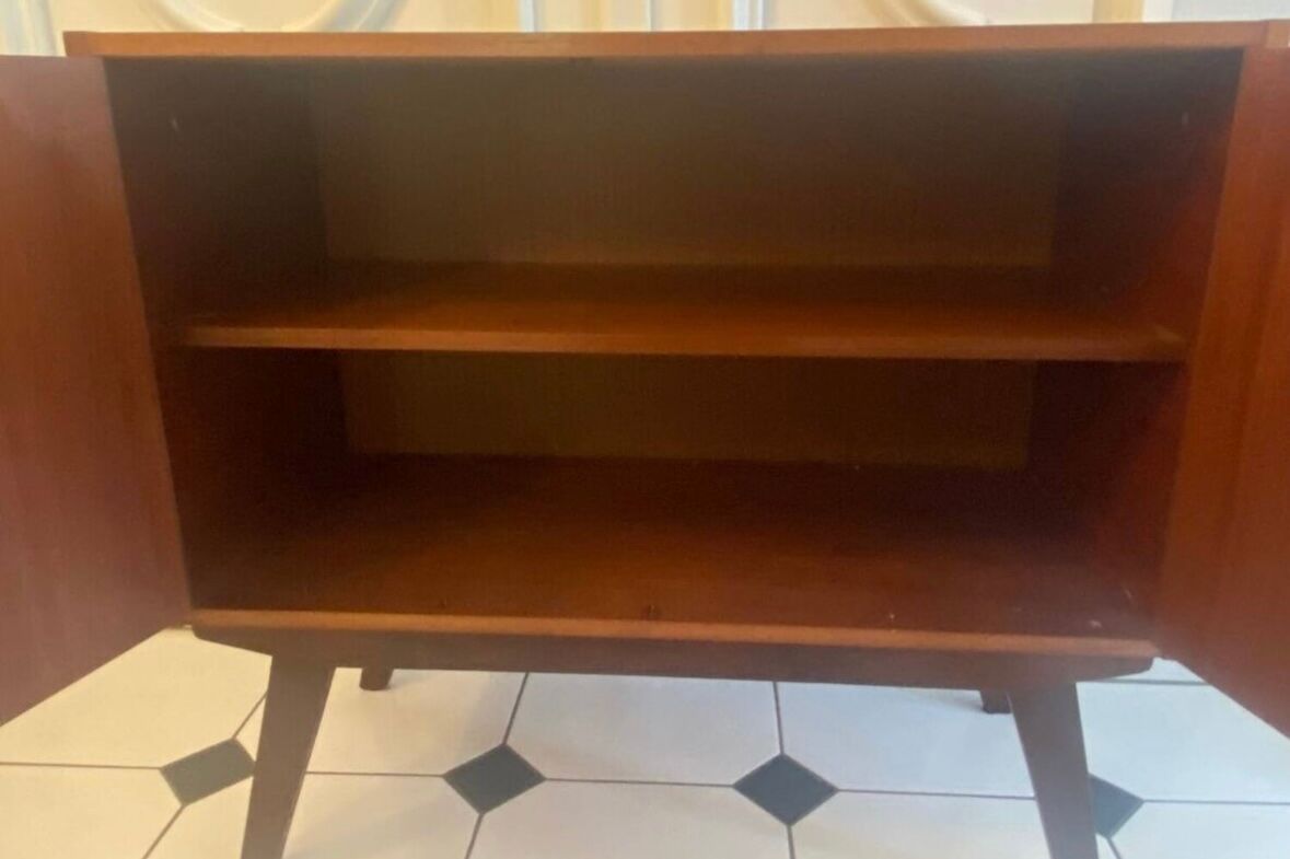 Meuble à chaussure vintage