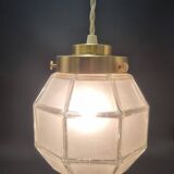 Art Deco suspension