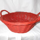 Set 3 wicker baskets
