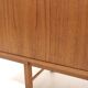 Scandinavian teak sideboard "Korsör", Möbel-Ikea, Sweden, 1960