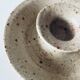 FP-signed sandstone bougeoir
