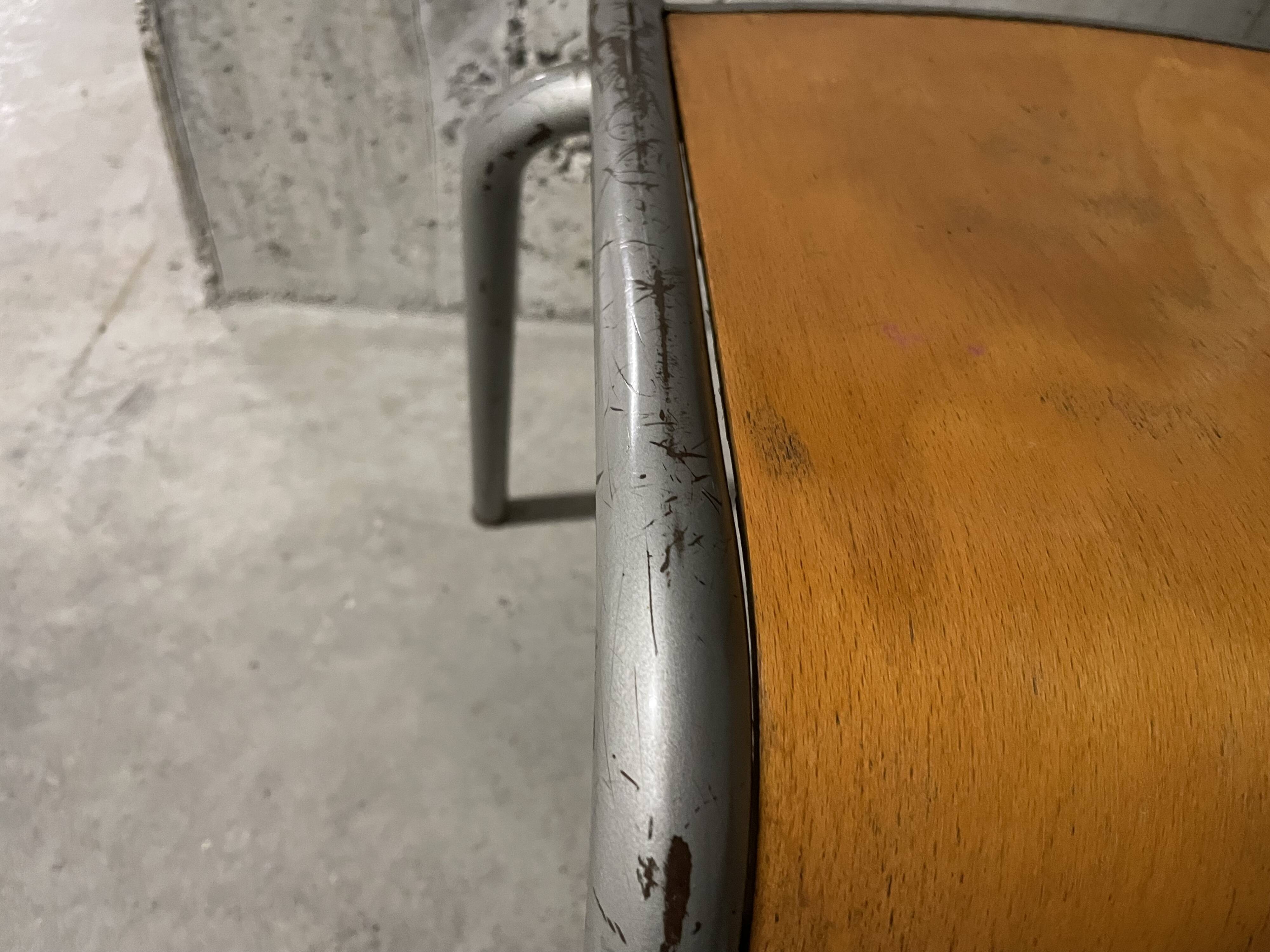 Chaise Mullca 510