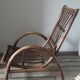Fauteuil en rotin